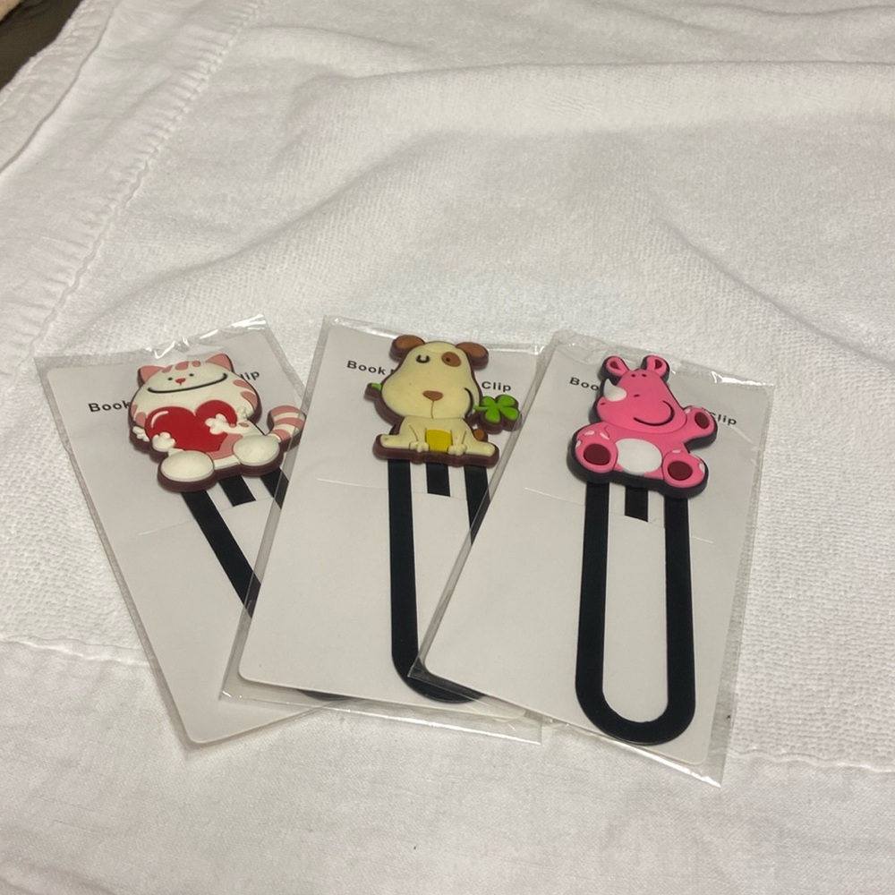 Book Markers